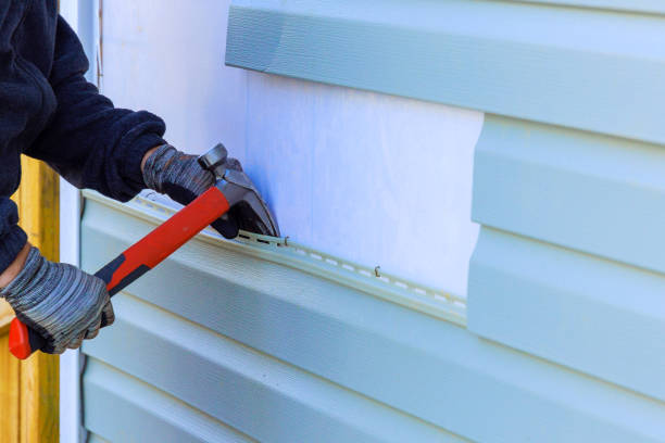 Reliable Siding contractor in Tryon, NC by Creative Siding